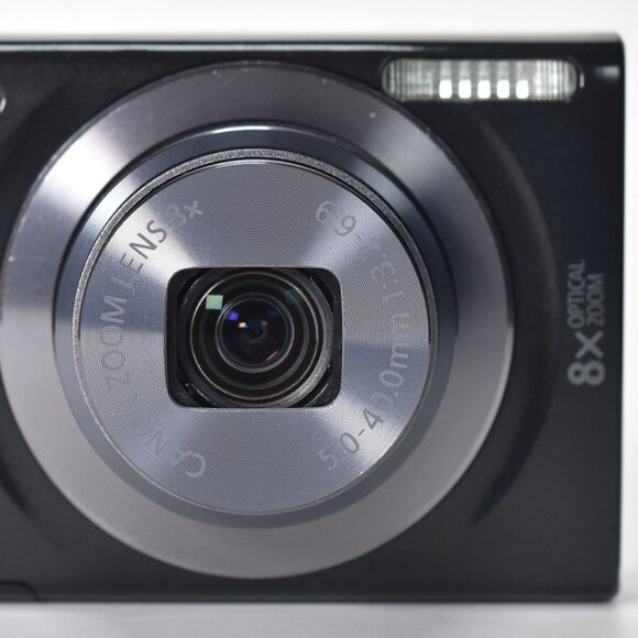 Canon PowerShot ELPH 160 Digital Camera 20.0MP 8x Opt Zoom HD Video 64GB SD MINT - Picture 5 of 16